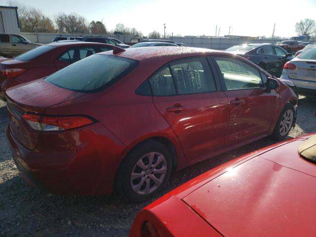 Photo 3 from auction – 2020 TOYOTA COROLLA LE with VIN JTDEPRAE5LJ099073