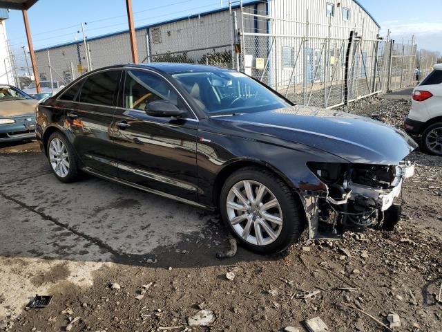 Photo 4 from auction – 2015 AUDI A6 PRESTIG with VIN WAUHGAFC1FN019431