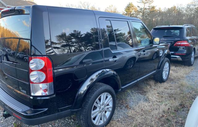 Photo 4 from auction – 2012 LAND ROVER LR4 HSE with VIN SALAG2D4XCA630916