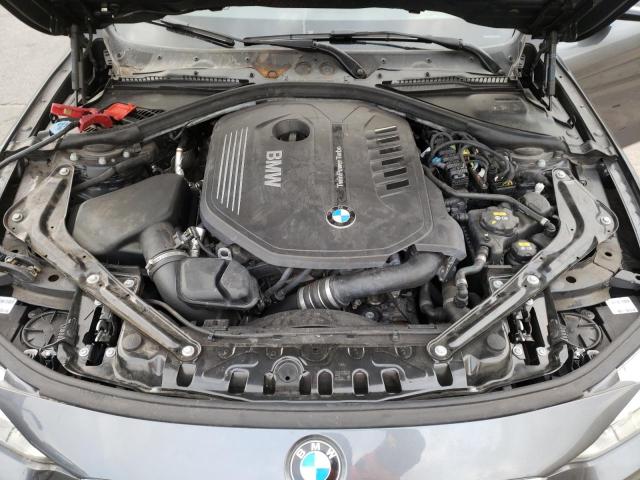 Photo 11 from auction – 2017 BMW 440I with VIN WBA4T9C58H5A14666