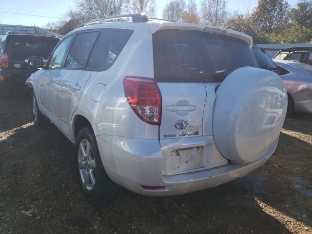 Photo 2 from auction – 2006 TOYOTA RAV4 LIMIT with VIN JTMZD31V265032533