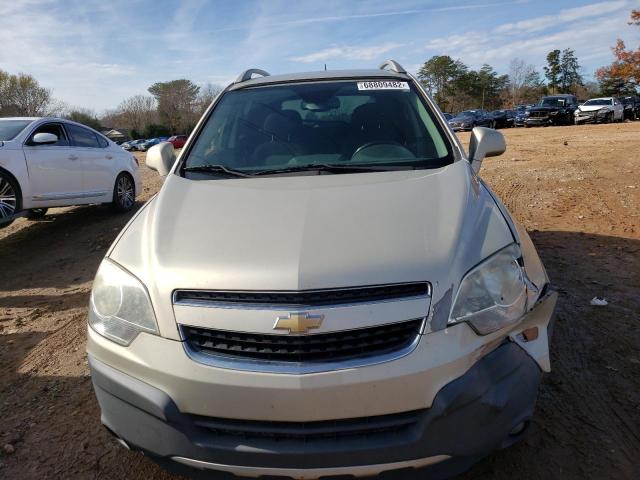 Photo 5 from auction – 2014 CHEVROLET CAPTIVA LS with VIN 3GNAL2EK5ES550478