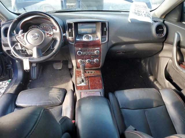Photo 8 from auction – 2009 NISSAN MAXIMA S with VIN 1N4AA51E39C825895