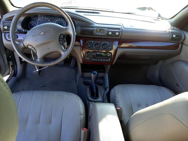 Photo 8 from auction – 2001 CHRYSLER SEBRING LX with VIN 1C3EL55U81N648507