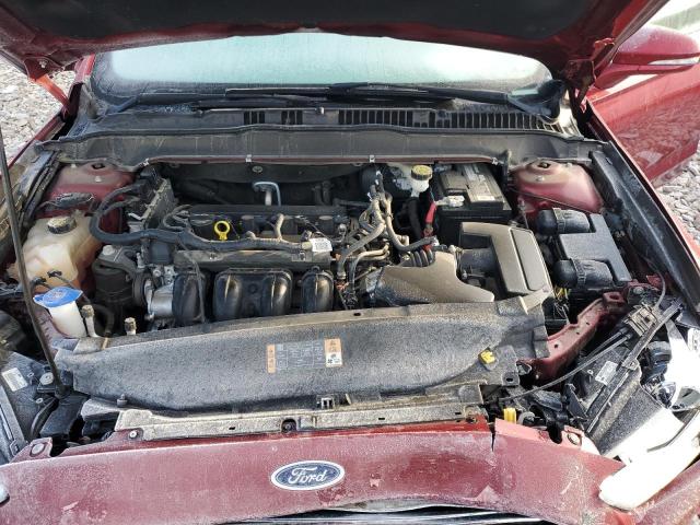Photo 11 from auction – 2014 FORD FUSION SE with VIN 3FA6P0H76ER247026