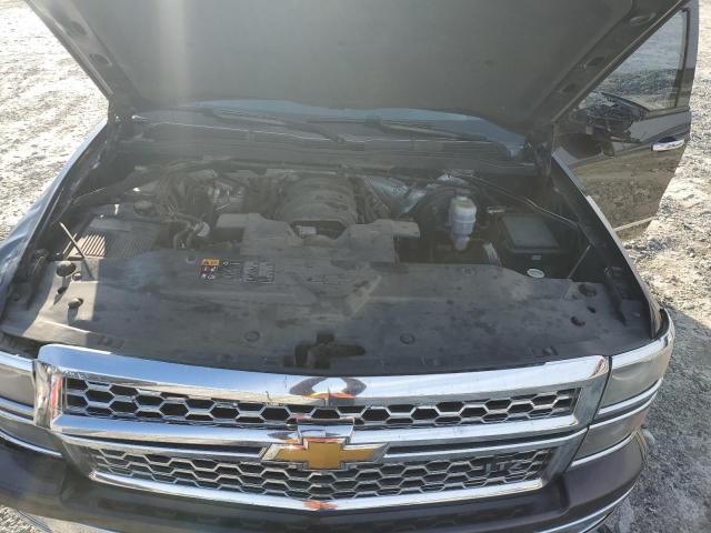 Photo 11 from auction – 2014 CHEVROLET SILVERADO with VIN 3GCUKSEC1EG185625