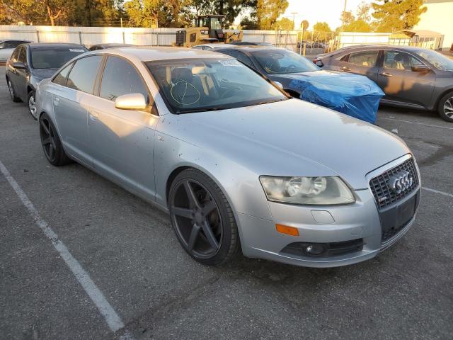 Photo 4 from auction – 2008 AUDI A6 3.2 QUA with VIN WAUDH74F48N139979