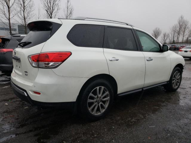 Photo 3 from auction – 2015 NISSAN PATHFINDER with VIN 5N1AR2MNXFC608039