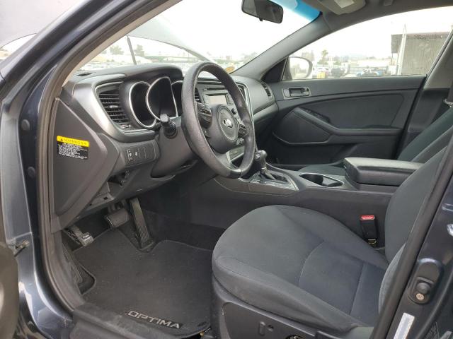 Photo 7 from auction – 2015 KIA OPTIMA LX with VIN KNAGM4A71F5558390