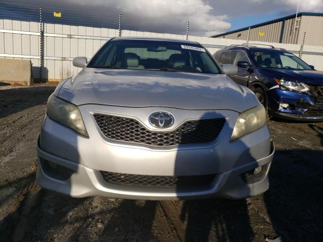 Photo 5 from auction – 2010 TOYOTA CAMRY with VIN 4T1BF3EK0AU033945