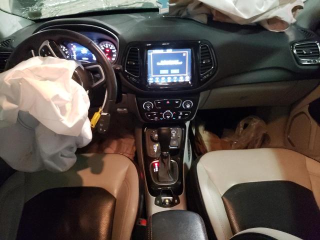 Photo 8 from auction – 2018 JEEP COMPASS LI with VIN 3C4NJDCB6JT360286