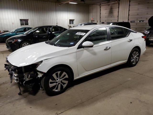 Photo 1 from auction – 2022 NISSAN ALTIMA S with VIN 1N4BL4BV9NN327299