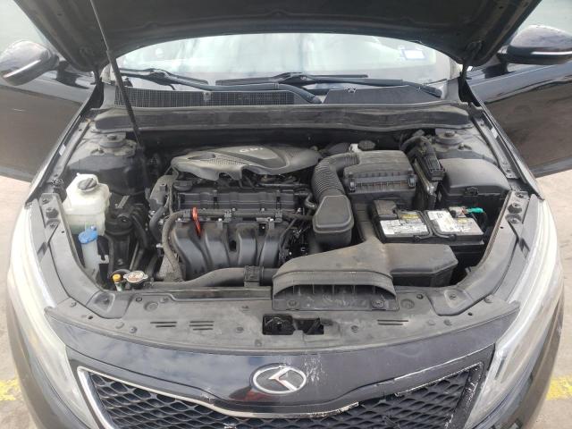 Photo 11 from auction – 2014 KIA OPTIMA LX with VIN 5XXGM4A79EG285910