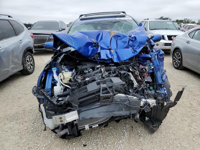 Photo 5 from auction – 2022 HONDA CR-V EXL with VIN 7FARW2H89NE051926
