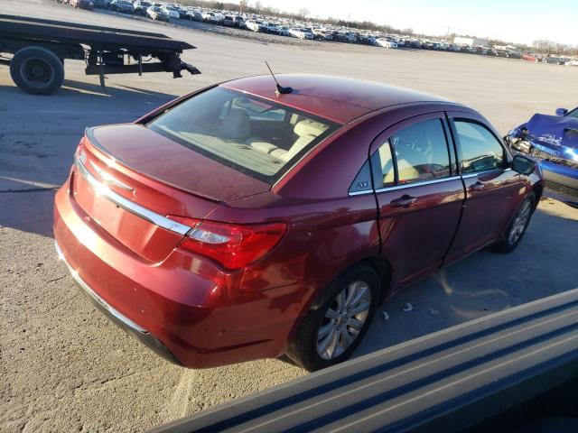 Photo 3 from auction – 2011 CHRYSLER 200 TOURIN with VIN 1C3BC1FG5BN581628