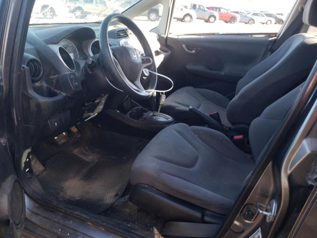 Photo 7 from auction – 2013 HONDA FIT with VIN JHMGE8H31DC064113
