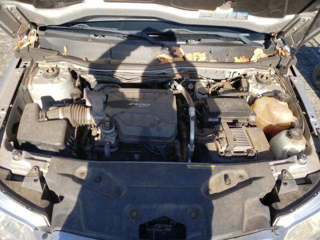 Photo 12 from auction – 2006 PONTIAC TORRENT with VIN 2CKDL63F666034271