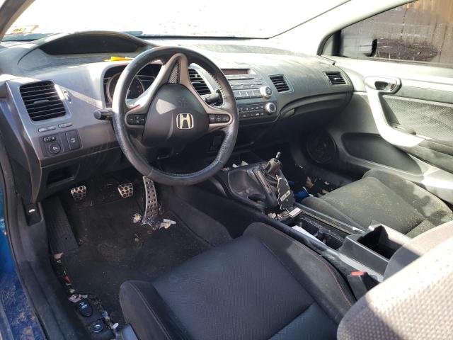 Photo 8 from auction – 2011 HONDA CIVIC SI with VIN 2HGFG2A50BH700497