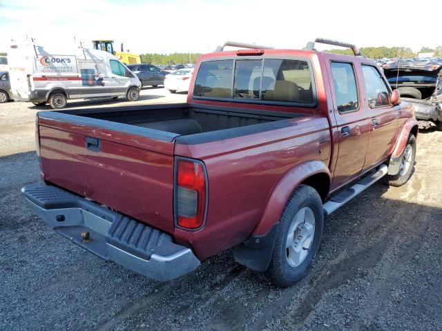 Photo 3 from auction – 2000 NISSAN FRONTIER C with VIN 1N6ED27T0YC384620
