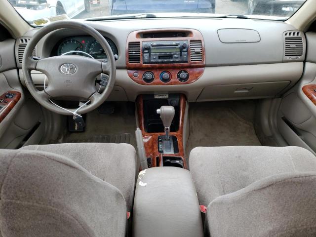 Photo 8 from auction – 2004 TOYOTA CAMRY LE with VIN JTDBE32KX40271213