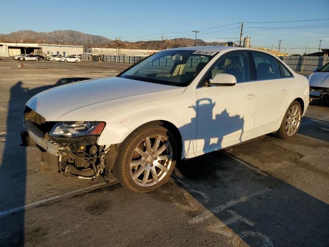 صورة رقم 1 من المزاد - 2012 AUDI A4 PRESTIG مع VIN WAUKFAFL9CN016796