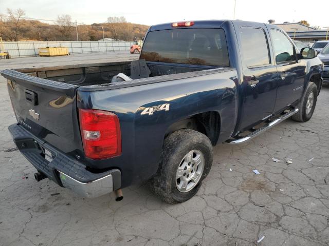 Photo 3 from auction – 2008 CHEVROLET SILVERADO with VIN 2GCEK133381140832
