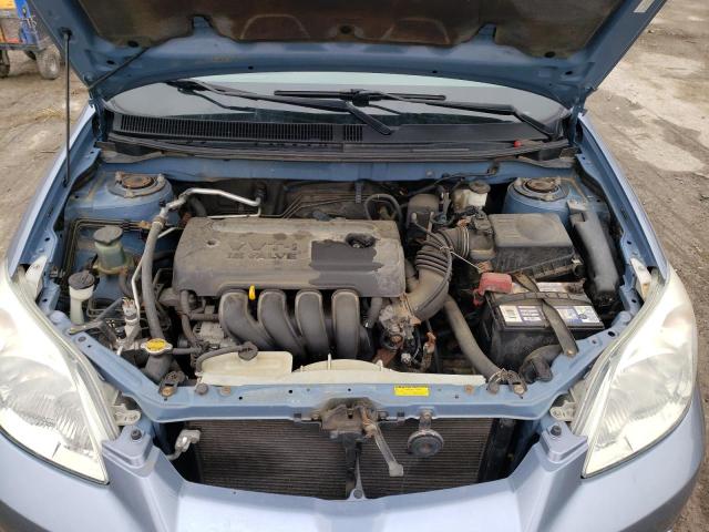 Photo 11 from auction – 2006 TOYOTA COROLLA MA with VIN 2T1LR30E16C555005