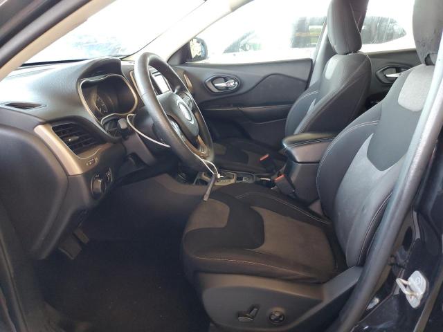 Photo 7 from auction – 2014 JEEP CHEROKEE S with VIN 1C4PJLAB0EW275109