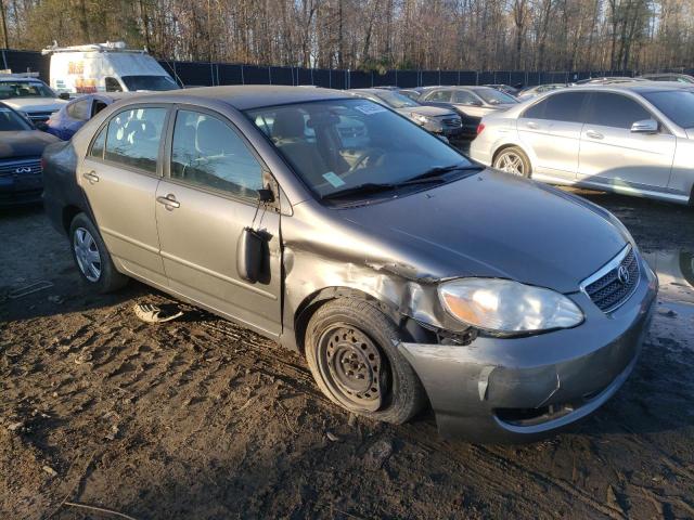 Photo 4 from auction – 2006 TOYOTA COROLLA CE with VIN 2T1BR32E06C590661