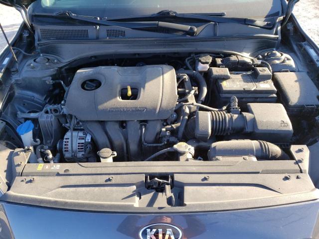 Photo 11 from auction – 2019 KIA FORTE FE with VIN 3KPF24AD3KE032299