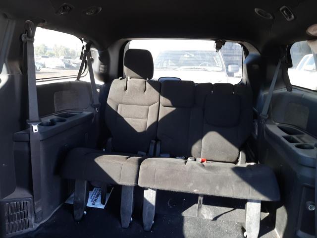 Photo 10 from auction – 2015 DODGE GRAND CARA with VIN 2C4RDGCG4FR683204