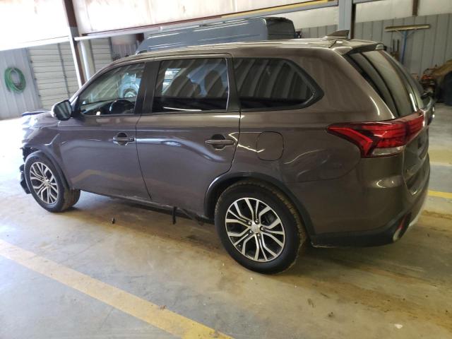 Photo 2 from auction – 2018 MITSUBISHI OUTLANDER with VIN JA4AD3A30JZ068664