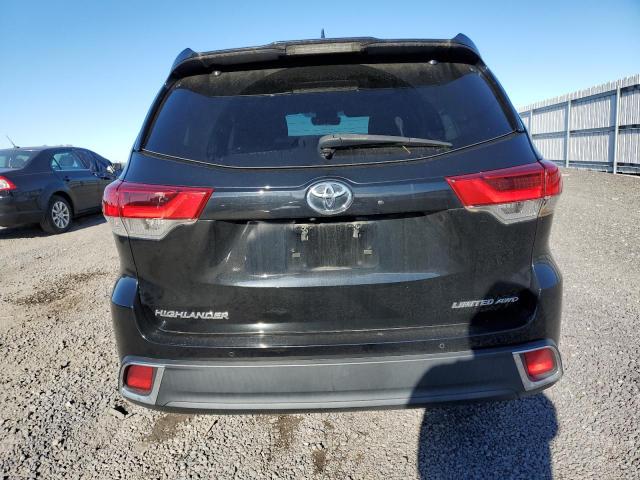 Photo 6 from auction – 2019 TOYOTA HIGHLANDER with VIN 5TDDZRFH6KS947133