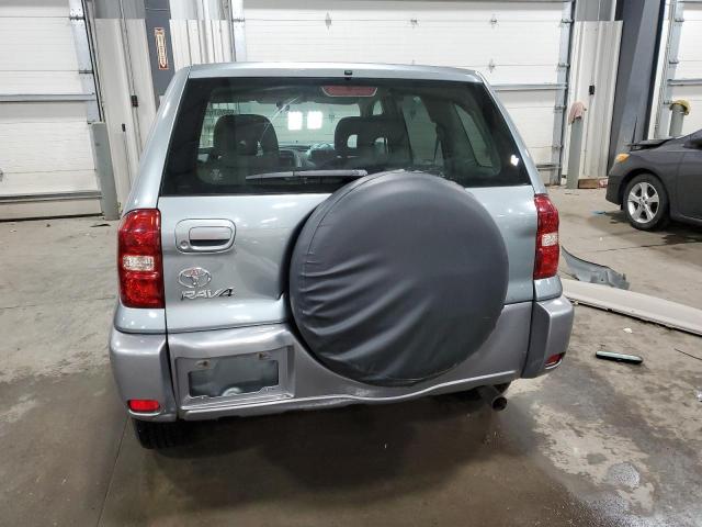 Photo 6 from auction – 2005 TOYOTA RAV4 with VIN JTEGD20V350065275