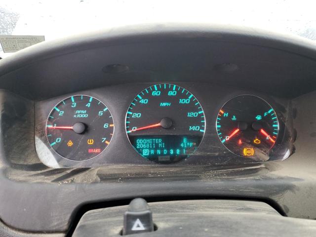 Photo 9 from auction – 2011 CHEVROLET IMPALA LT with VIN 2G1WB5EK3B1322899