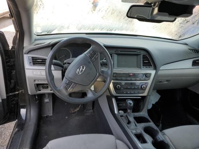 Photo 8 from auction – 2016 HYUNDAI SONATA SE with VIN 5NPE24AF6GH322116