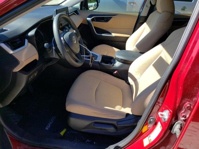 Photo 7 from auction – 2019 TOYOTA RAV4 LE with VIN 2T3H1RFV9KC008363