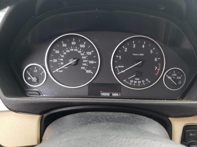 Photo 9 from auction – 2015 BMW 320 I XDRI with VIN WBA3C3C53FK200622