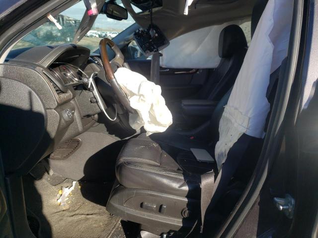 Photo 7 from auction – 2016 GMC ACADIA DEN with VIN 1GKKVTKD8GJ191042