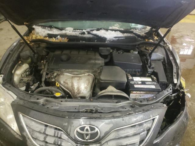 Photo 11 from auction – 2011 TOYOTA CAMRY BASE with VIN 4T1BF3EK8BU215054