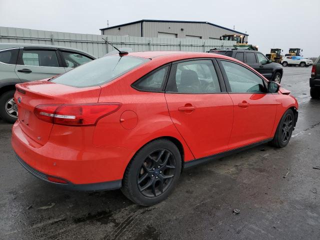 Photo 3 from auction – 2016 FORD FOCUS SE with VIN 1FADP3F27GL302682