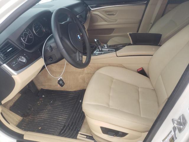 Photo 7 from auction – 2012 BMW 528 XI with VIN WBAXH5C56CDW10118