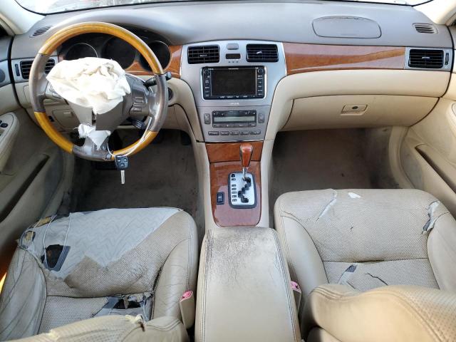 Photo 8 from auction – 2005 LEXUS ES 330 with VIN JTHBA30G655079185