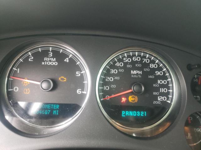 Photo 9 from auction – 2007 CHEVROLET SUBURBAN K with VIN 3GNFK16357G299834