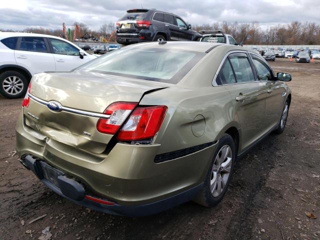 Photo 3 from auction – 2012 FORD TAURUS SEL with VIN 1FAHP2EW4CG119145