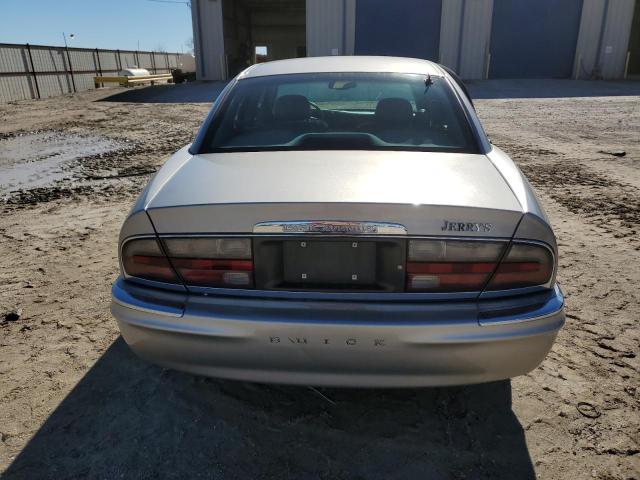 Photo 6 from auction – 2005 BUICK PARK AVENU with VIN 1G4CW54K454104684