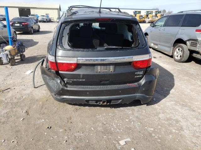 Photo 6 from auction – 2011 DODGE DURANGO CR with VIN 1D4RE4GG8BC598913