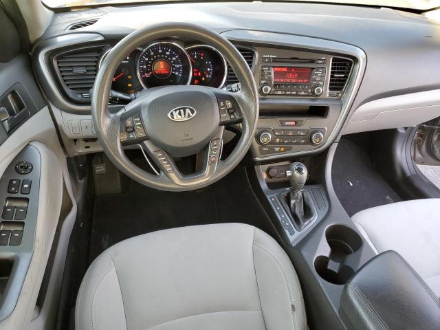 Photo 8 from auction – 2013 KIA OPTIMA LX with VIN 5XXGM4A71DG190157