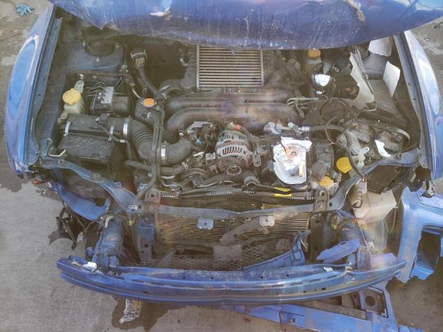 Photo 11 from auction – 2014 SUBARU IMPREZA WR with VIN JF1GR7E64EG209773