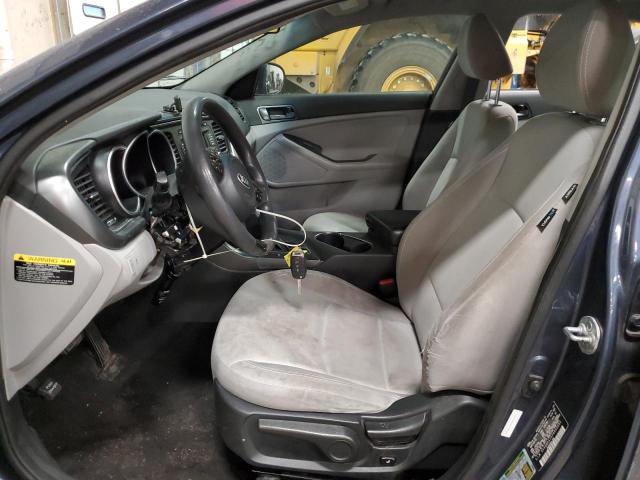 Photo 7 from auction – 2015 KIA OPTIMA LX with VIN 5XXGM4A75FG460882